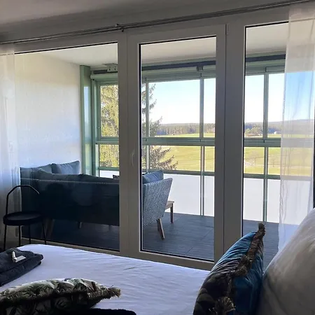 Apartment Mit Gruener Aussicht Im Schwarzwald