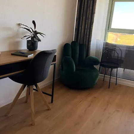 Mit Gruener Aussicht Im Schwarzwald