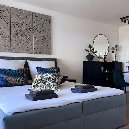Mit Gruener Aussicht Im Schwarzwald Apartment Loeffingen