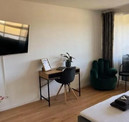 Mit Gruener Aussicht Im Schwarzwald Apartment *
