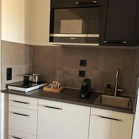 Appartamento Mit Gruener Aussicht Im Schwarzwald