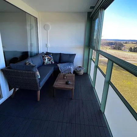 Mit Gruener Aussicht Im Schwarzwald Appartamento Löffingen